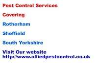 Pest Control Rotherham   Sheffield   South Yorkshire 377344 Image 0